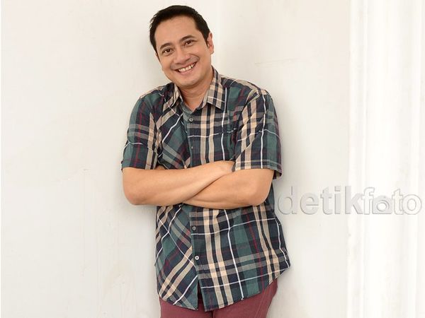 Ivan Fadilla Jadi Model Video Klip