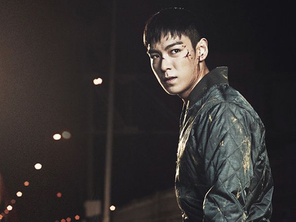 Ketika TOP Bigbang Jadi Mata-mata Korea Utara