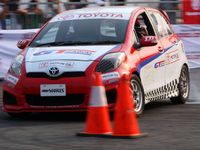 Gymkhana Race War di IIMS 2013