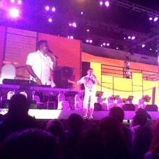 JKT48 dan Kahitna Meriahkan Celebration Nite 2013