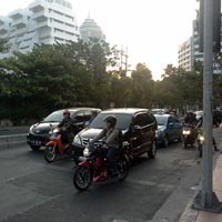 Tim Kobra Gerilya, Kini Agak Susah Menjumpai Gepeng di Surabaya