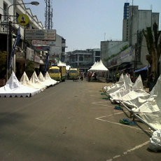 Ini Rekayasa Lalu Lintas Terkait Acara Braga Festival 2013
