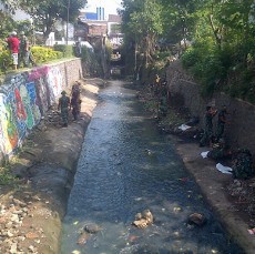 Menuju Bandung Bersih, 600 Personel TNI akan Bersihkan Sungai Setiap Hari 