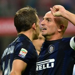 Sempat Tertinggal, Inter Berbalik Tundukkan Fiorentina