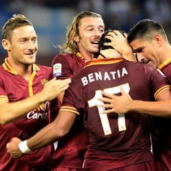 Kans Roma, Inter, Napoli dan Juve Meneruskan Lajunya