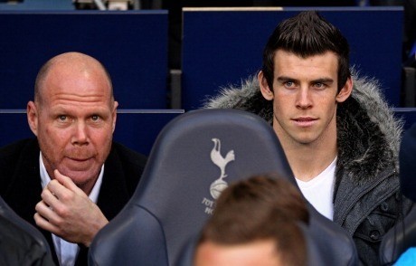 Friedel: Spurs Lebih Kuat Tanpa Bale