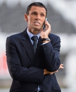 Poyet Bersedia Gantikan Di Canio
