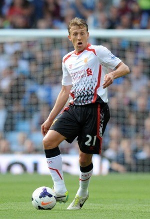 Lucas Leiva Senang Kembali Dipanggil Timnas Brasil