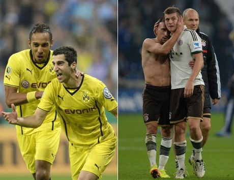 Dortmund & Bayern Siap Raih Poin Maksimal