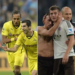 Dortmund & Bayern Siap Raih Poin Maksimal