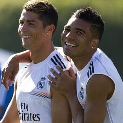 Casemiro Ceritakan Baik dan Profesionalnya Ronaldo
