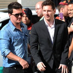 Messi dan Ayahnya Ikuti Sidang Penggelapan Pajak