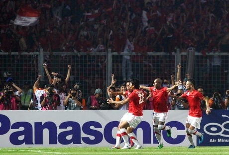 Yang Terbaik dari Timnas Indonesia