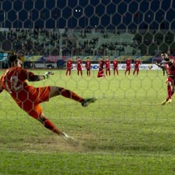 RD Ingin Lawan Arab di Final