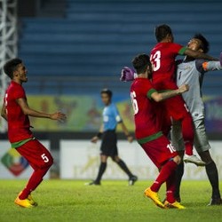  Menang Adu Penalti atas Turki, Indonesia ke Final