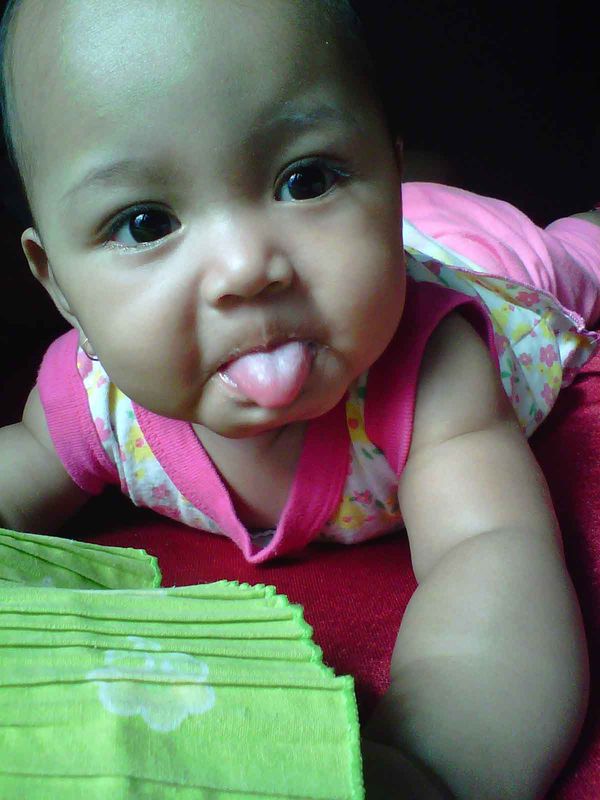 Almeera Makaila Nisa, 8 Bulan, Perempuan