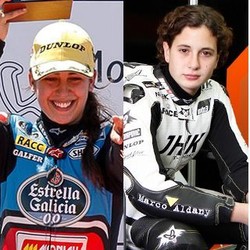 Ada Dua Rider Wanita di Moto3, Rossi & Marquez Menyambut Positif