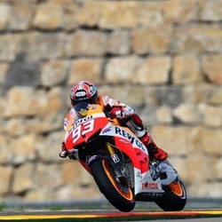 Marquez Kuasai Latihan Bebas Kedua