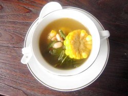 Sayur Asem Sunda Menyegarkan