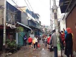 Rumah Dipasang Teralis Besi, 4 Korban di Jelambar Sulit Ditolong Warga