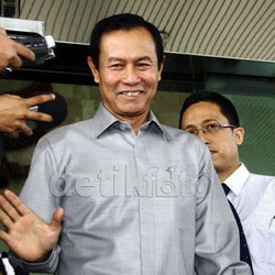 Menkum HAM: Dipilih Presiden, Sutarman Pasti Terbaik