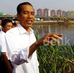 Jokowi Ngeluh Ruwetnya Jaringan Kabel: Hari Ini PLN Gali, Besok PAM, Besok Lain