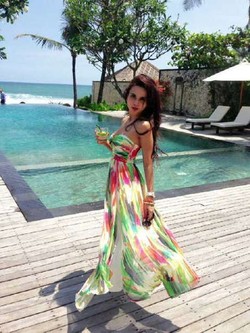 Anggita Sari: BBM Novi Amilia Hari Ini Off, Padahal Kemarin Clubbing Bareng