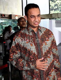 Anies Baswedan Akui Konvensi PD Sebagai Pencarian Capres yang Tepat 