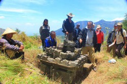 Misteri Candi Pangonan di Dataran Tinggi Dieng yang Mengundang Tanya