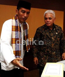Waketum PAN: Terlalu Awal Bicara Duet Jokowi-Hatta