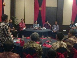 Bahas Kedaulatan Pangan, Mega Kumpulkan Ahli Pertanian di Yogyakarta