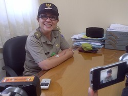 Ada Akun Twitter Catut Namanya, Lurah Susan: Waduh Bahaya