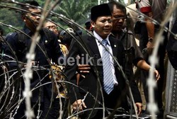 Jaring Aspirasi, Taufik Kurniawan Blusukan ke Pelosok Desa Purbalingga