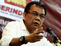 Pembekalan Caleg Gerindra