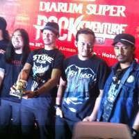 Burgerkill Tutup Perjalanan Panjang Rockadventure 2013 Malam Ini