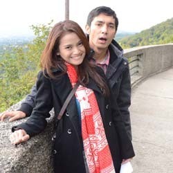 Film 99 Cahaya di Langit Eropa Syuting di Hampir Semua Ikon Kota Wina