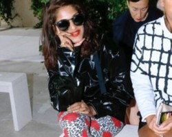 Penyanyi M.I.A Jadi Desainer Versace