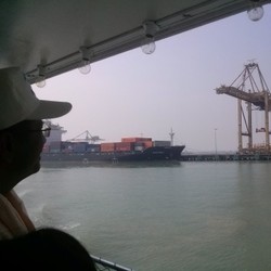 Tiru Bangkok, Surabaya akan Punya Pelabuhan Penumpang Sekelas Bandara