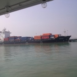 Dilengkapi Monorel, Terminal Teluk Lamong Bakal Usung Pelabuhan Hijau