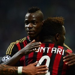 Tanpa Balotelli, Milan Tetap Diwaspadai