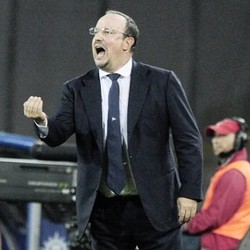 Benitez Minta Kemenangan atas Genoa sebagai Ganti Hasil Imbang