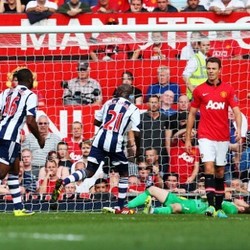 MU Ditundukkan West Brom di Old Trafford