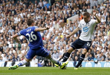 Spurs vs Chelsea Berakhir Imbang 1-1