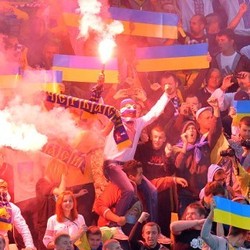 Akibat Aksi Rasialis, Ukraina Dihukum Main Tanpa Penonton