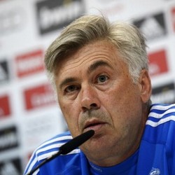 Ancelotti: Lawan Atletico Bakal Jadi Laga Ketat