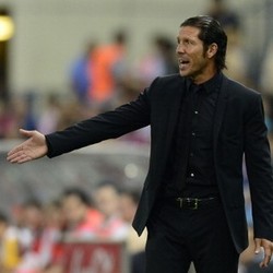 Lawan Madrid, Simeone Minta Atletico Tampil 110%