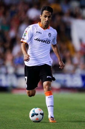 Jonas Menangkan Valencia Lagi