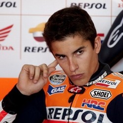 Marquez Berharap Motornya Lebih Baik pada Akhir Pekan