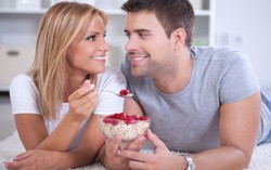 Konsumsi Raspberry Membuat Pria Lebih Subur