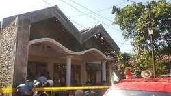 Warga: Ledakan di Bondowoso Bersumber dari Rumah Anggota TNI